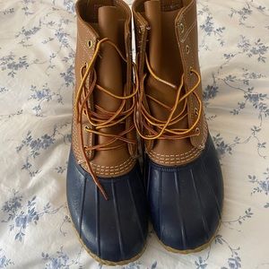 LL Bean Boots